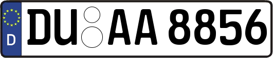 DU-AA8856