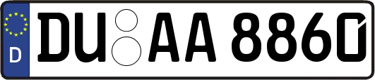 DU-AA8860