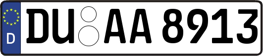 DU-AA8913