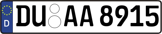 DU-AA8915