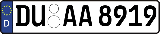DU-AA8919