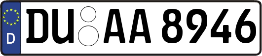 DU-AA8946