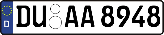 DU-AA8948