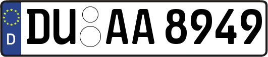 DU-AA8949