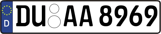 DU-AA8969