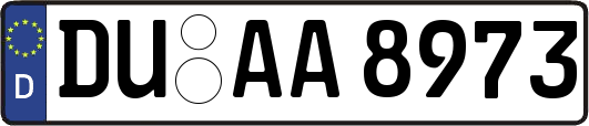 DU-AA8973
