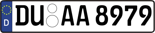DU-AA8979