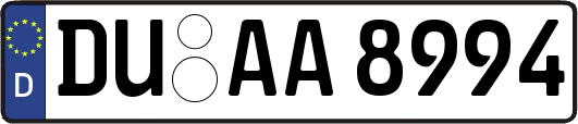 DU-AA8994