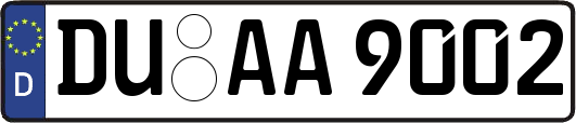 DU-AA9002