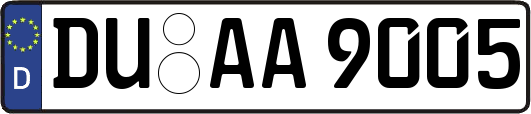 DU-AA9005