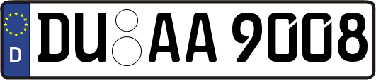 DU-AA9008