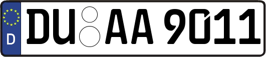 DU-AA9011
