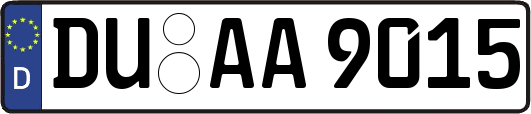 DU-AA9015