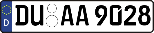 DU-AA9028