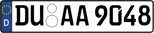 DU-AA9048