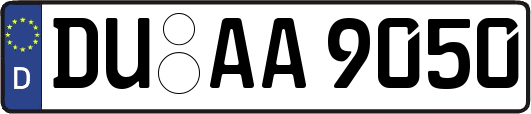 DU-AA9050