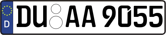DU-AA9055