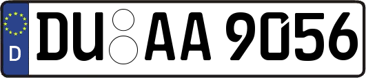 DU-AA9056