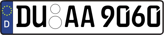 DU-AA9060