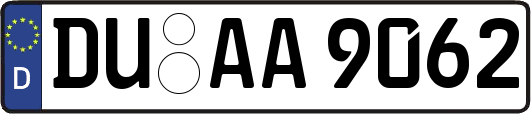 DU-AA9062