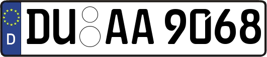 DU-AA9068