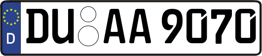 DU-AA9070