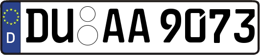 DU-AA9073