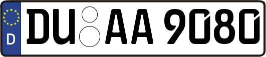 DU-AA9080
