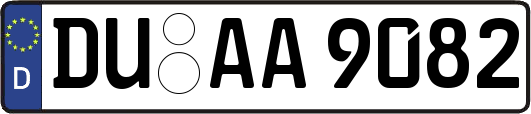 DU-AA9082