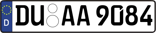 DU-AA9084