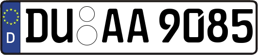 DU-AA9085