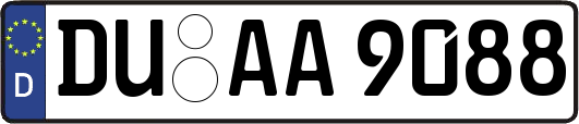 DU-AA9088