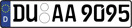 DU-AA9095