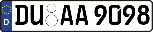 DU-AA9098