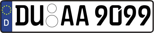 DU-AA9099