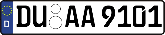 DU-AA9101