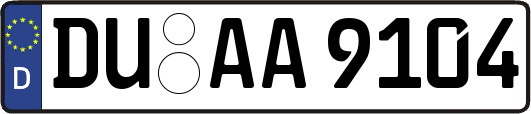 DU-AA9104