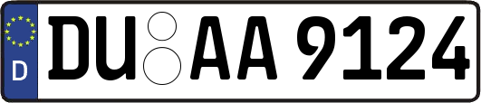 DU-AA9124