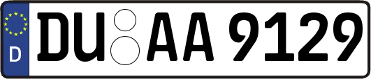 DU-AA9129