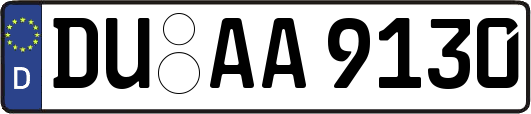 DU-AA9130
