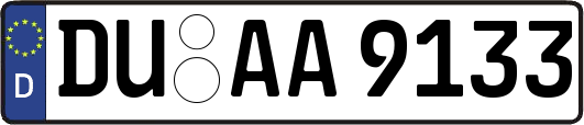 DU-AA9133