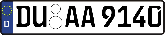 DU-AA9140