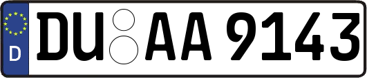 DU-AA9143
