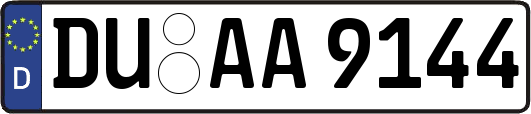 DU-AA9144