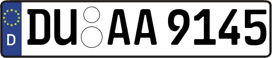 DU-AA9145