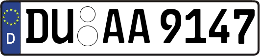 DU-AA9147