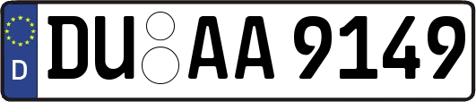 DU-AA9149