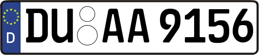 DU-AA9156