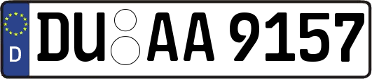 DU-AA9157