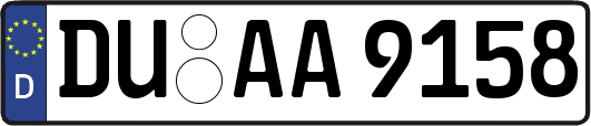 DU-AA9158